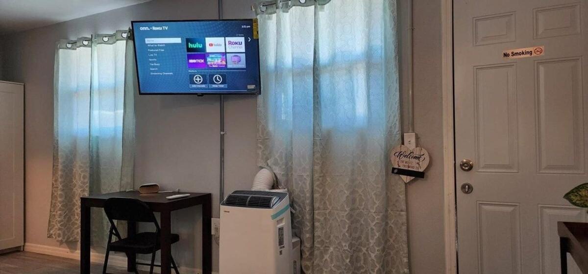 Sweet Studio In Sarasota Zewnętrze zdjęcie